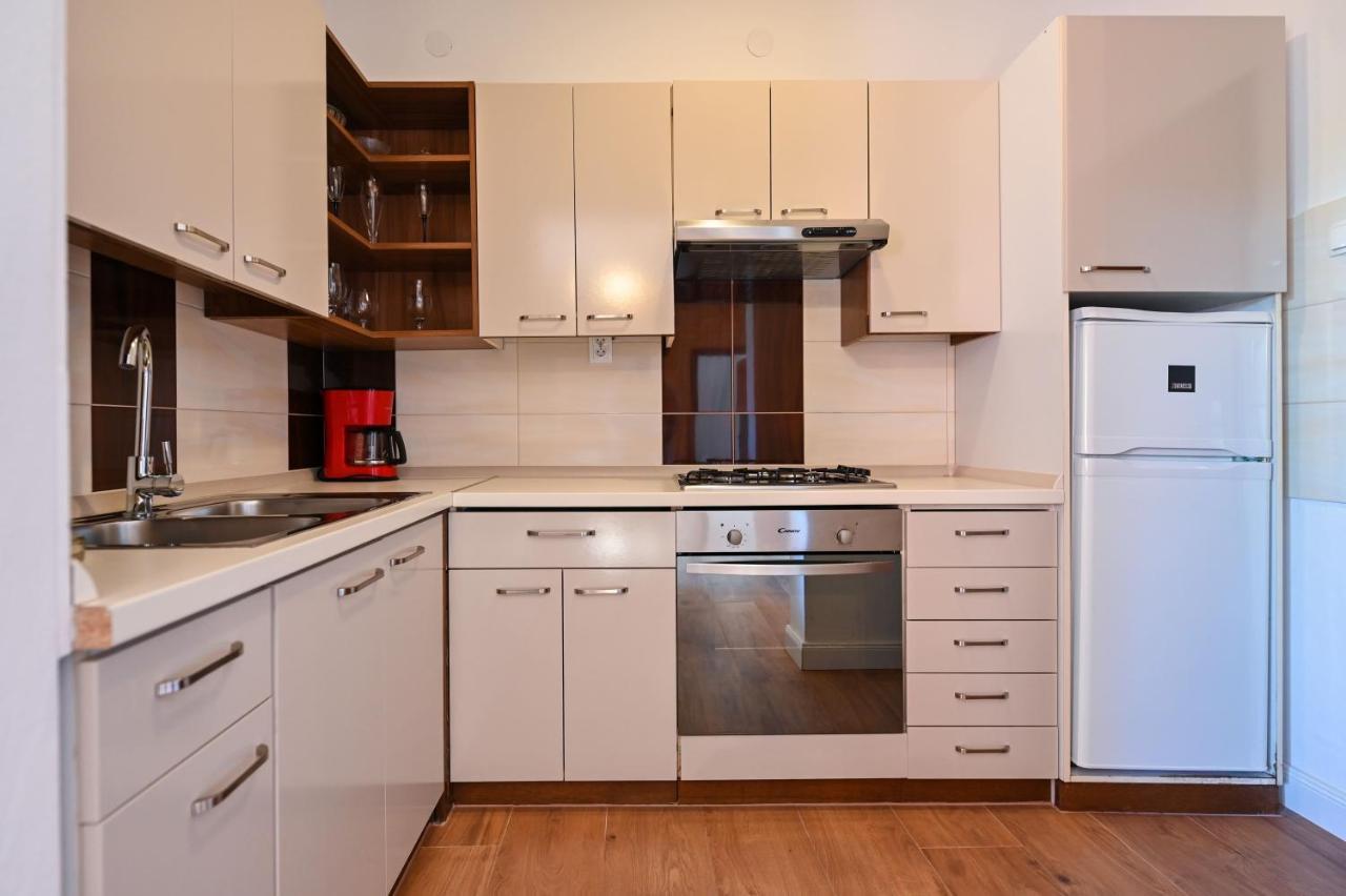 Apartmani Frleta Bibinje Bagian luar foto
