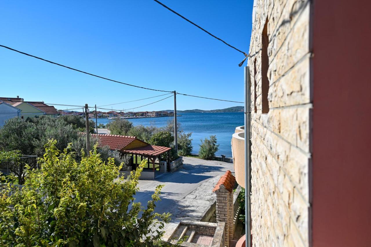 Apartmani Frleta Bibinje Bagian luar foto