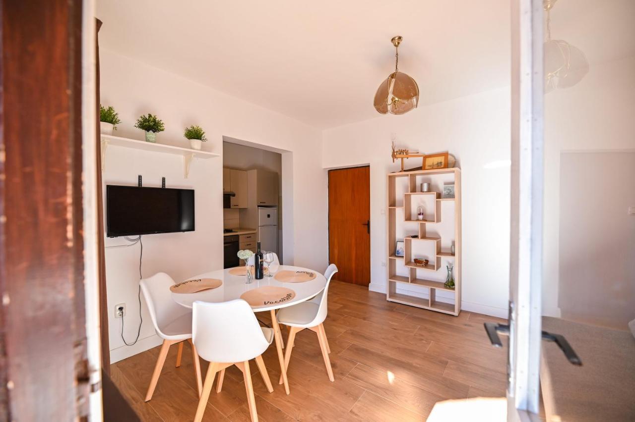 Apartmani Frleta Bibinje Bagian luar foto
