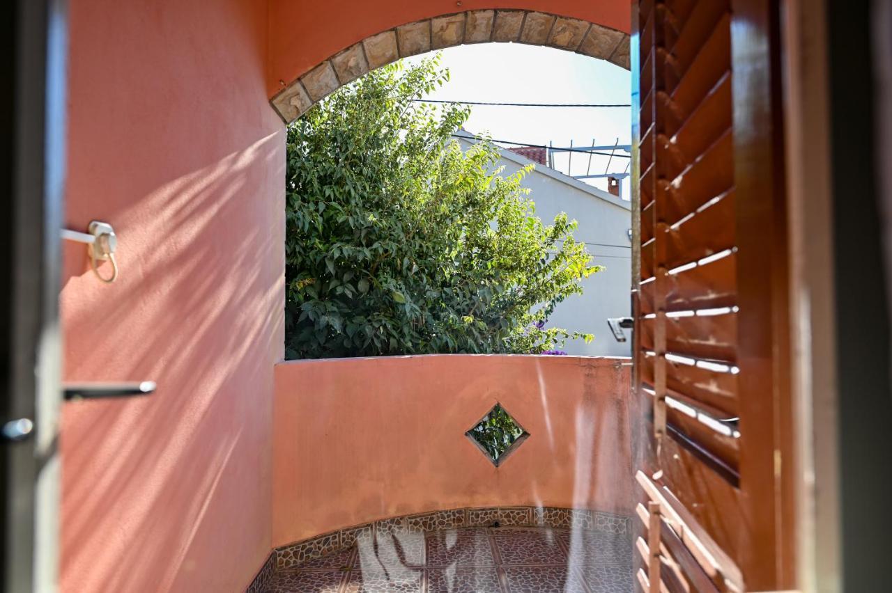 Apartmani Frleta Bibinje Bagian luar foto