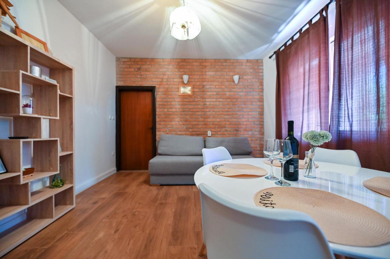 Apartmani Frleta Bibinje Bagian luar foto