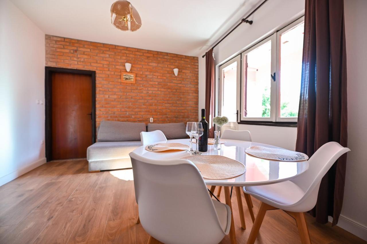 Apartmani Frleta Bibinje Bagian luar foto