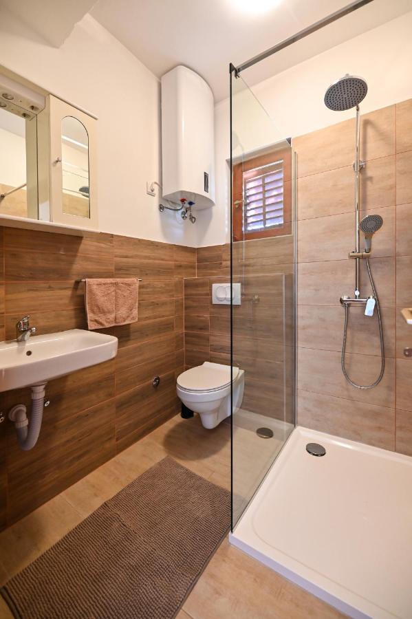 Apartmani Frleta Bibinje Bagian luar foto