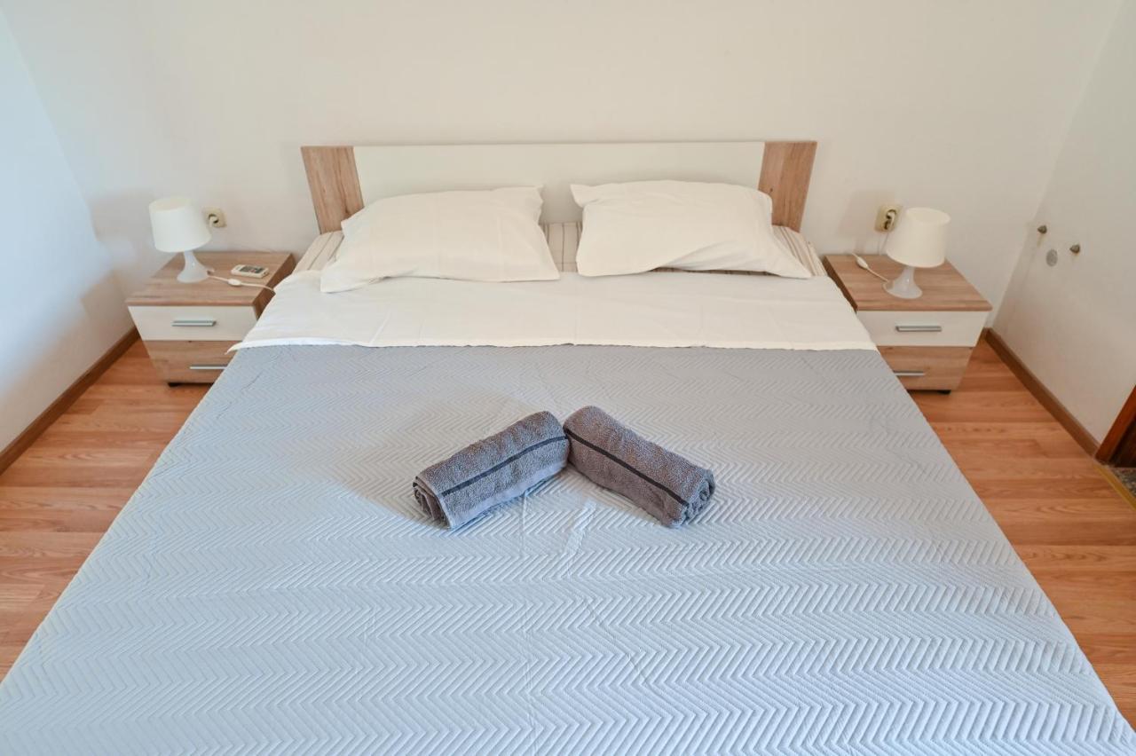 Apartmani Frleta Bibinje Bagian luar foto