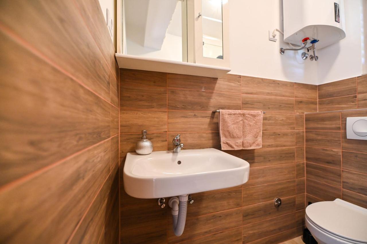 Apartmani Frleta Bibinje Bagian luar foto