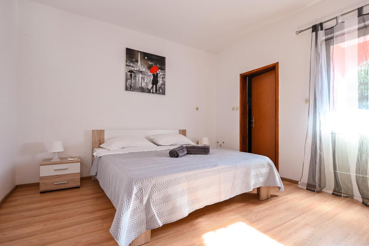 Apartmani Frleta Bibinje Bagian luar foto