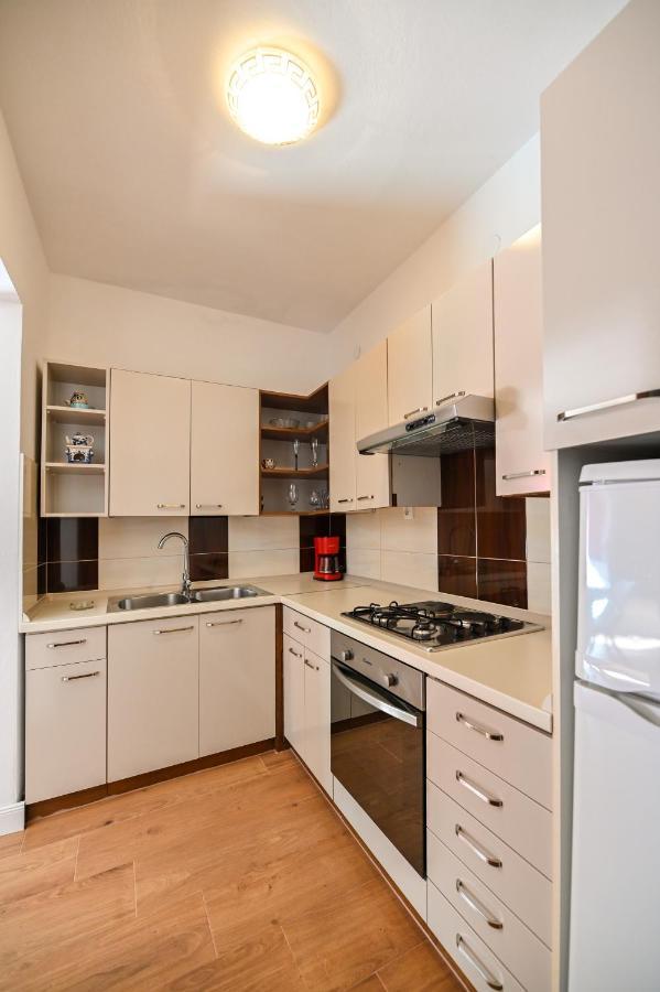 Apartmani Frleta Bibinje Bagian luar foto