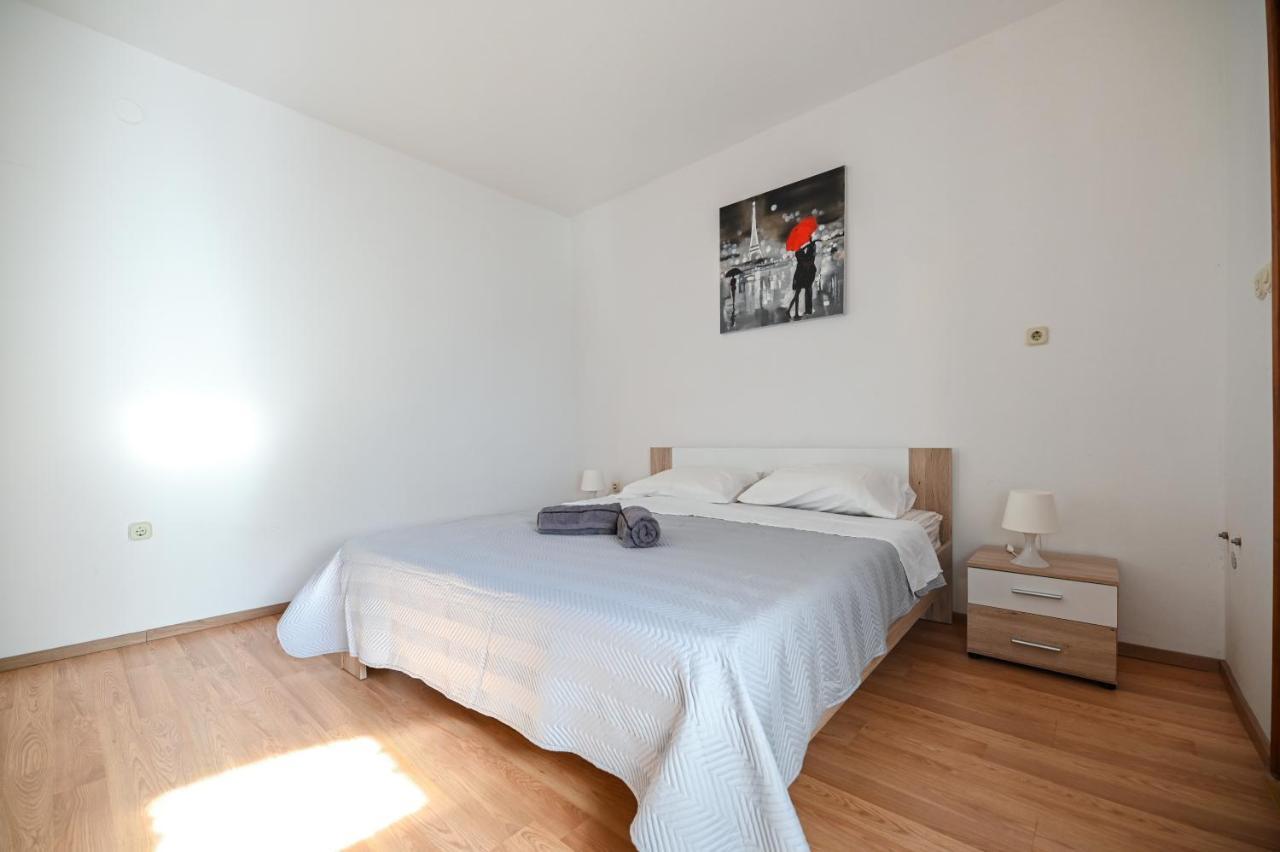 Apartmani Frleta Bibinje Bagian luar foto