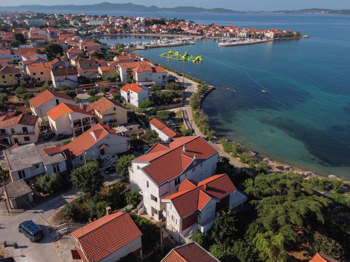 Apartmani Frleta Bibinje Bagian luar foto