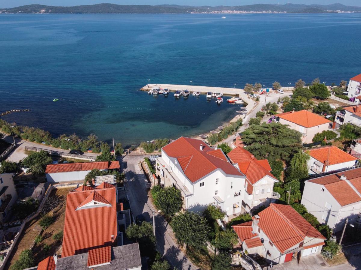 Apartmani Frleta Bibinje Bagian luar foto