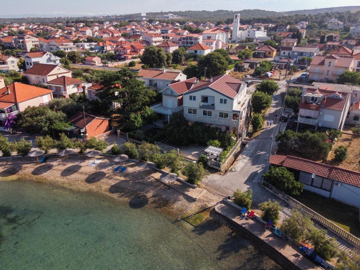 Apartmani Frleta Bibinje Bagian luar foto
