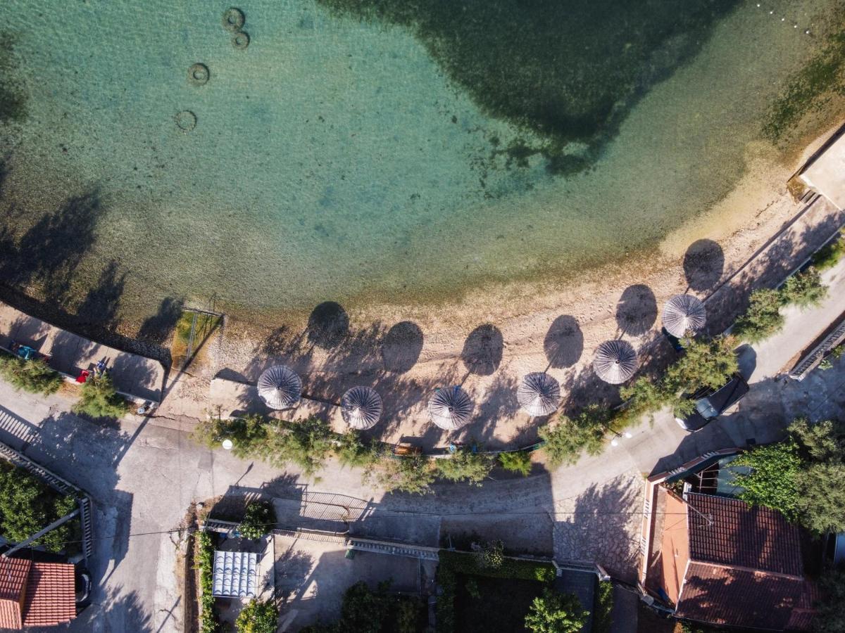 Apartmani Frleta Bibinje Bagian luar foto