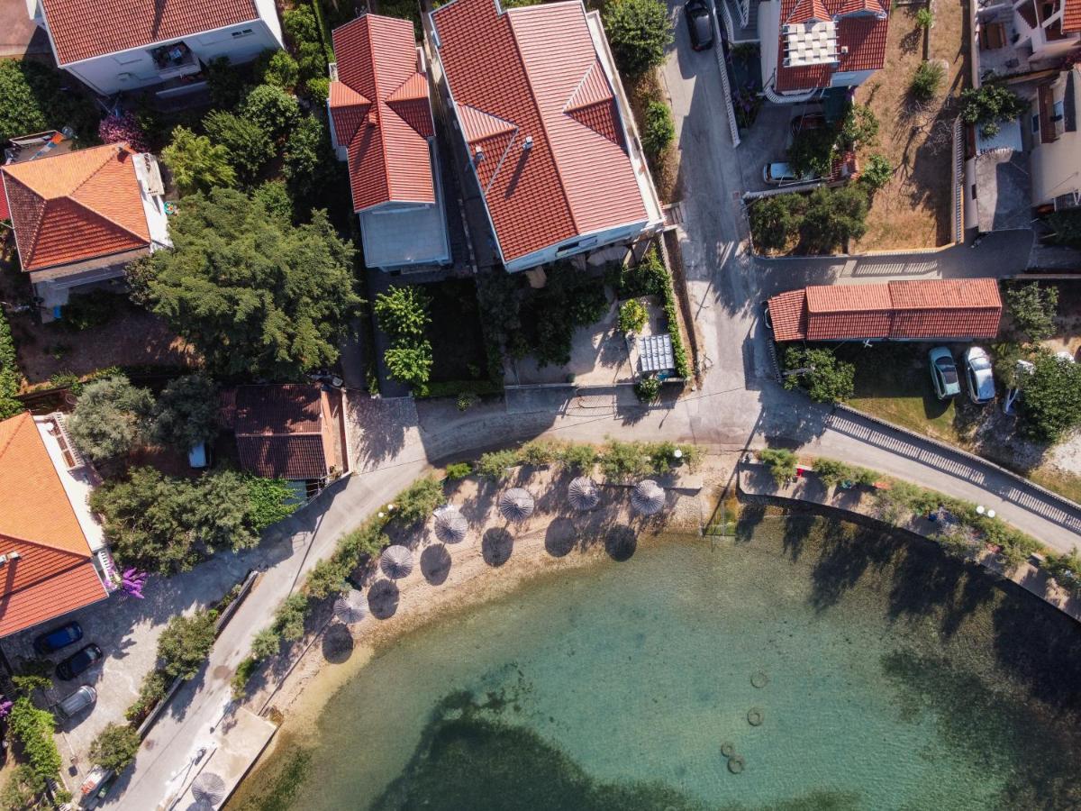 Apartmani Frleta Bibinje Bagian luar foto