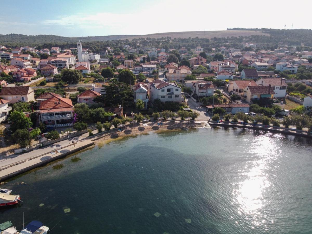 Apartmani Frleta Bibinje Bagian luar foto